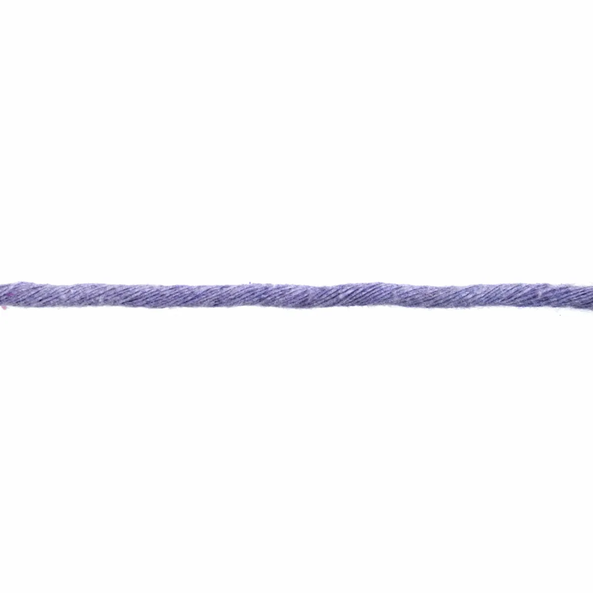 Lilac Macrame Cord - 87m x 4mm
