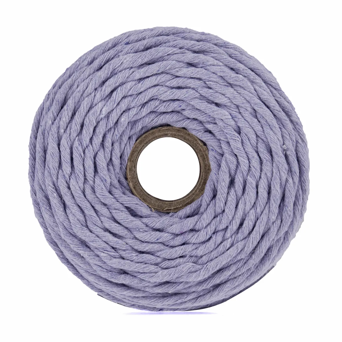 Lilac Macrame Cord - 87m x 4mm