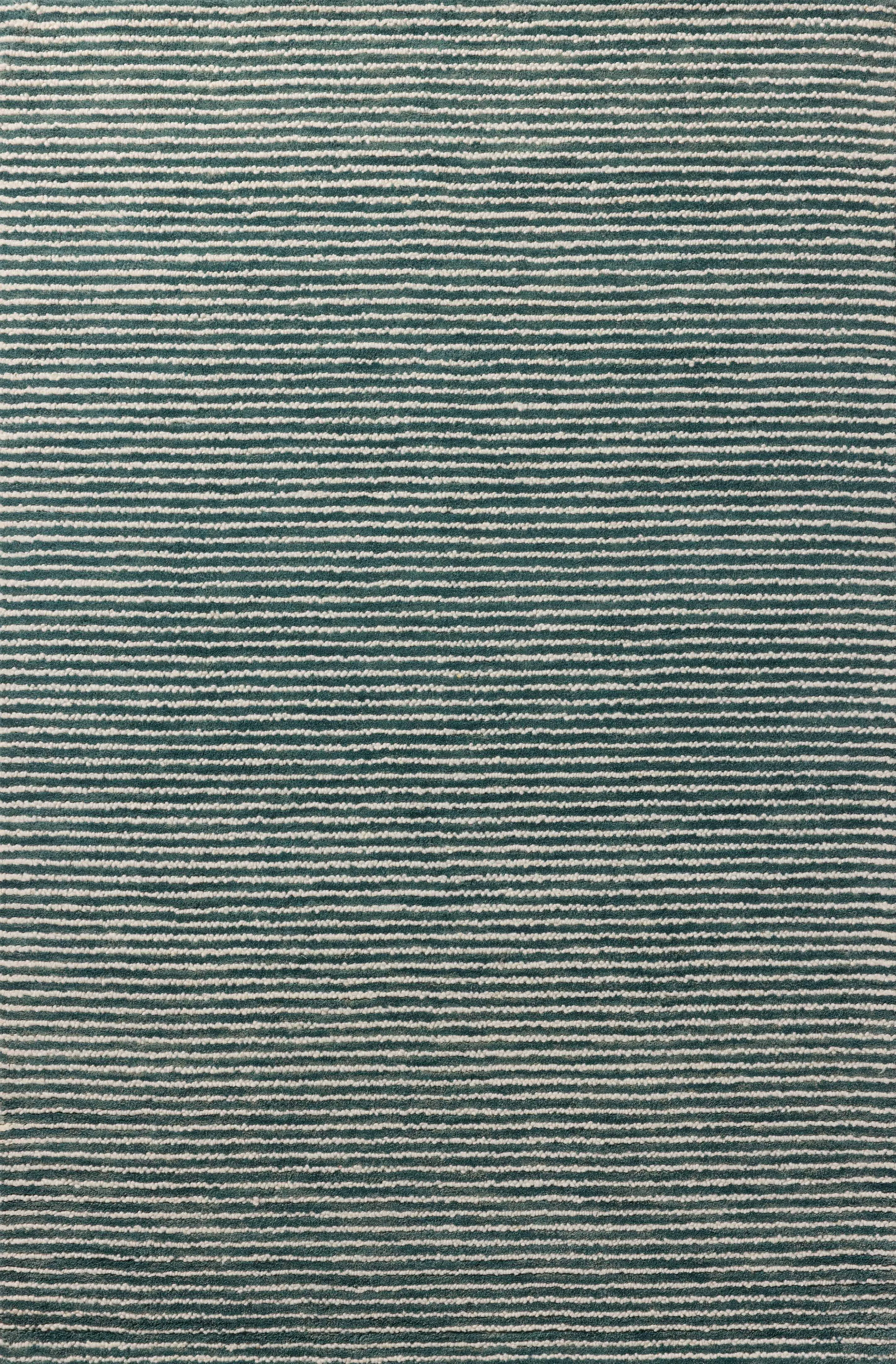 Loloi Sunday Ocean / Ivory Rug