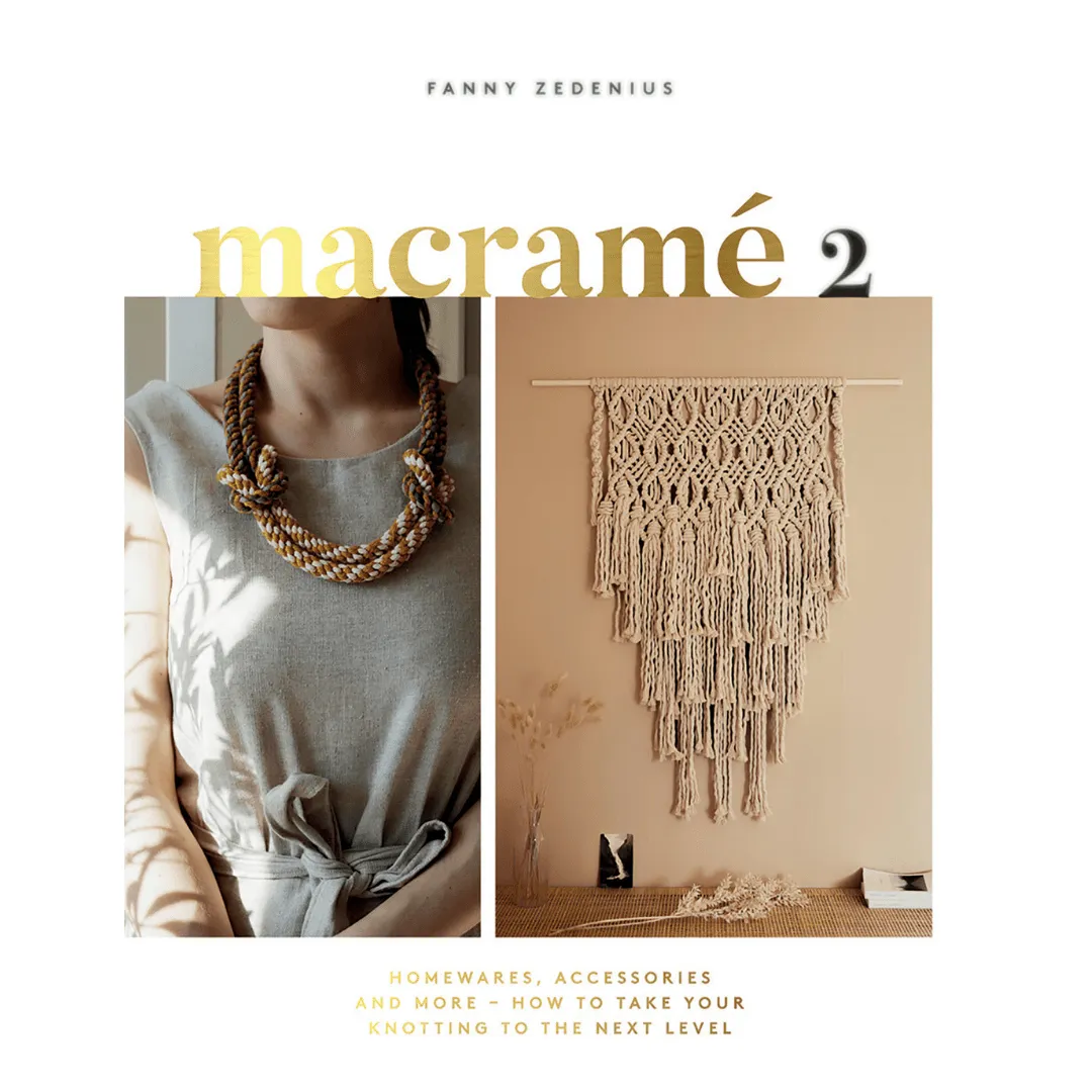 Macramé 2 | Fanny Zedenius