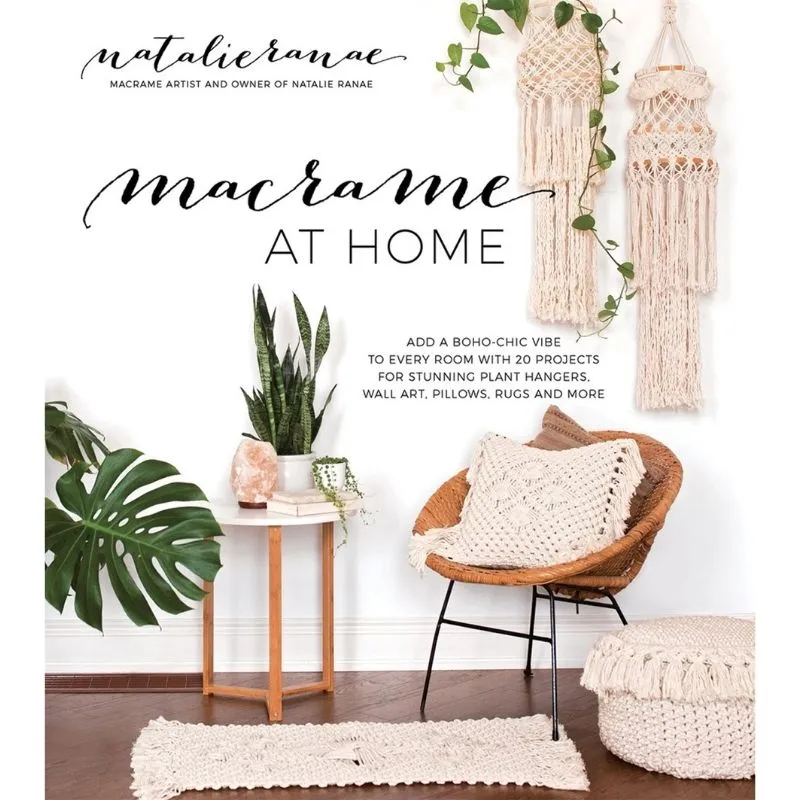 Macramé At Home | Natalie Ranae