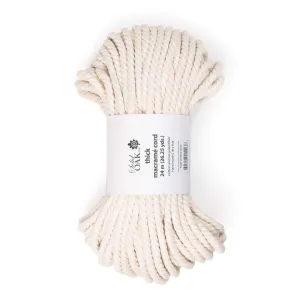 Macramé Cord - 24 m