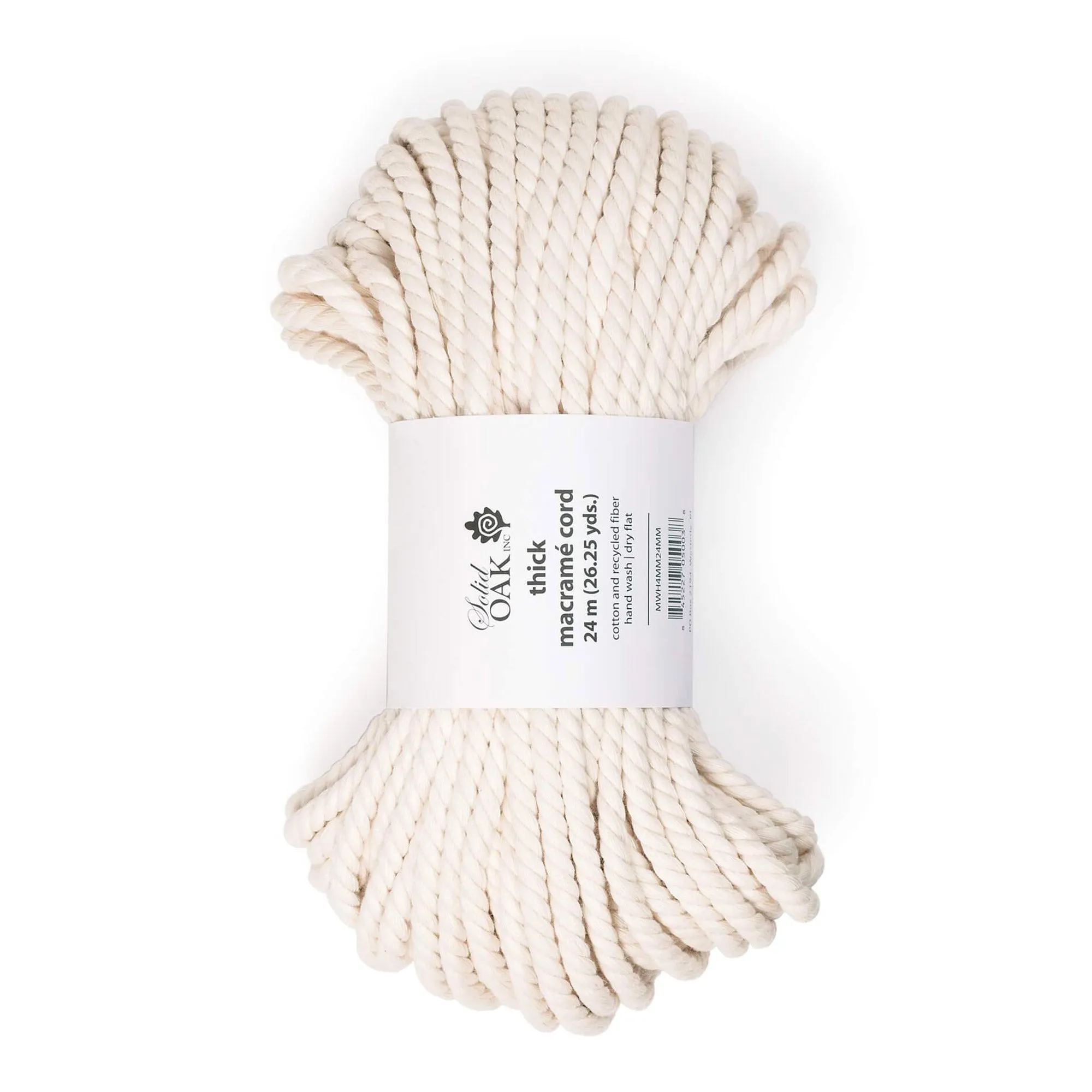Macramé Cord - 24 m