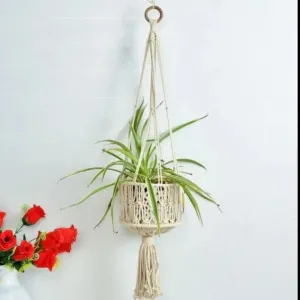 Macrame Hanger