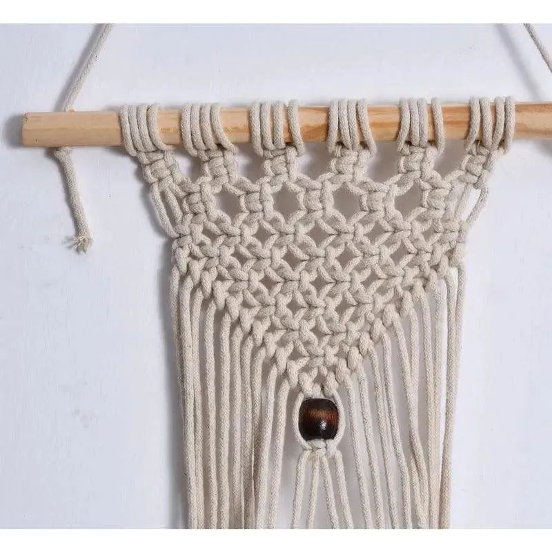 Macrame Plant Hanger | 39 inches | planter is not included