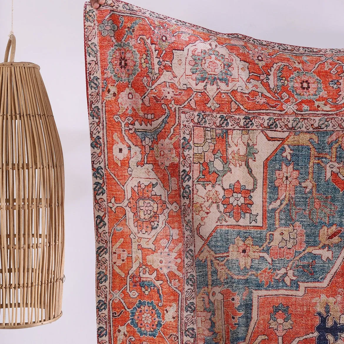 Marrakech Dream Boho Rug | Moroccan Inspired