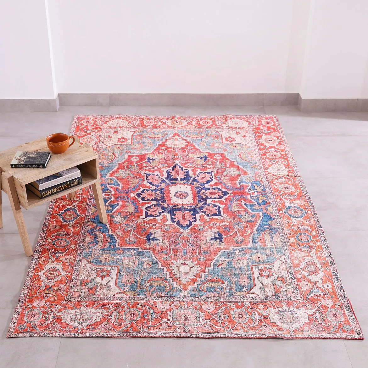 Marrakech Dream Boho Rug | Moroccan Inspired