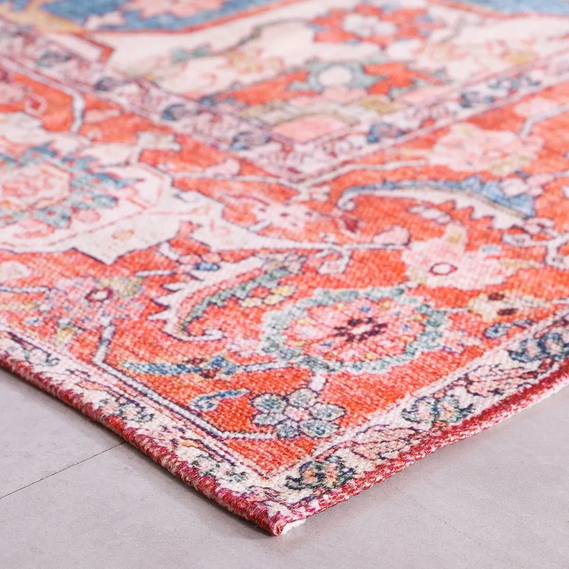 Marrakech Dream Boho Rug | Moroccan Inspired