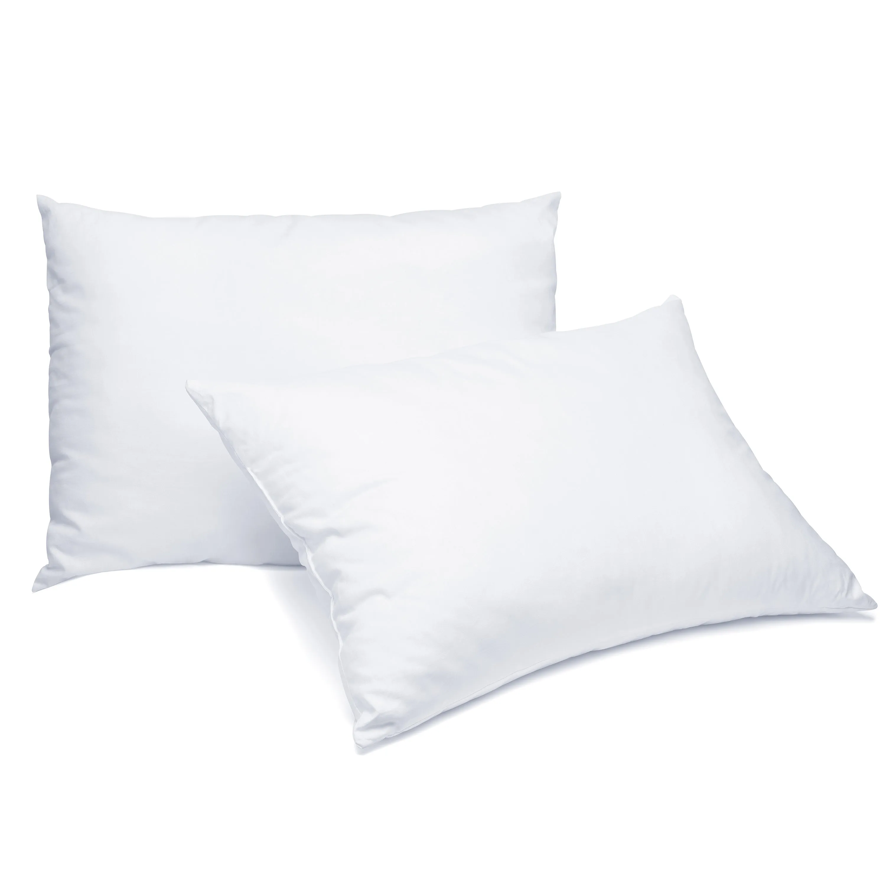 Martex T200 Twin Pack White Garnetted Pillow