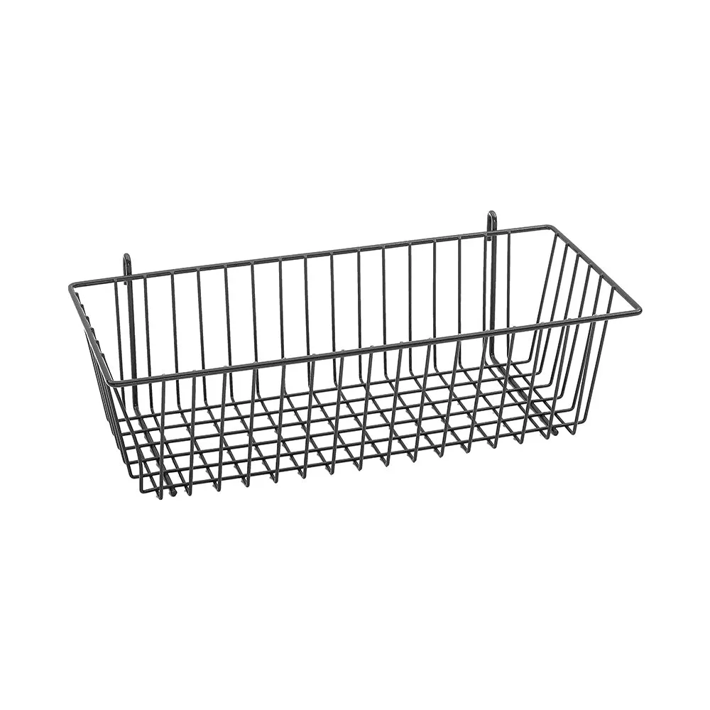 Metro Storage Basket for Super Erecta Wire Shelving and SmartWall Wall Shelving