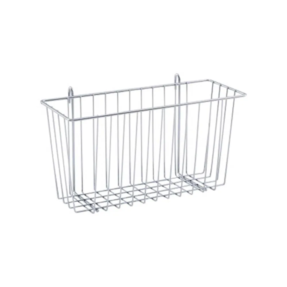 Metro Storage Basket for Super Erecta Wire Shelving and SmartWall Wall Shelving