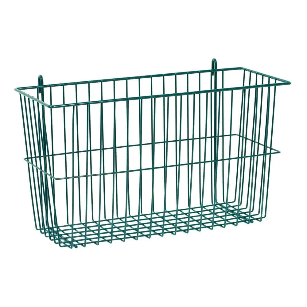 Metro Storage Basket for Super Erecta Wire Shelving and SmartWall Wall Shelving