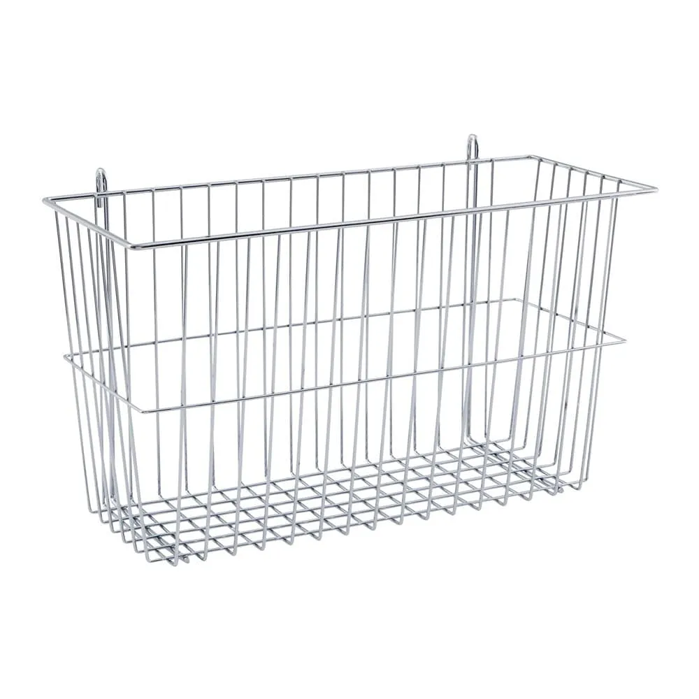 Metro Storage Basket for Super Erecta Wire Shelving and SmartWall Wall Shelving