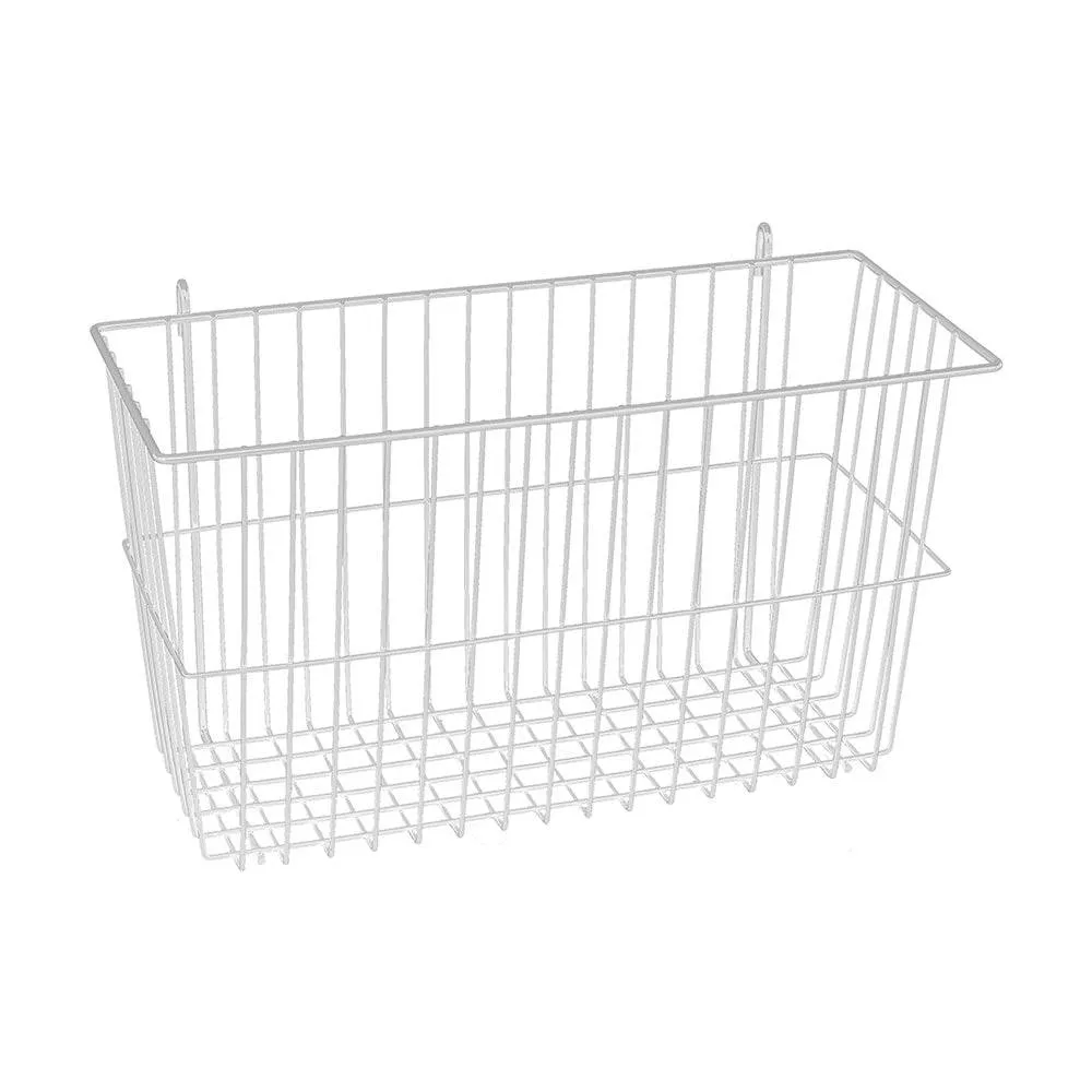 Metro Storage Basket for Super Erecta Wire Shelving and SmartWall Wall Shelving