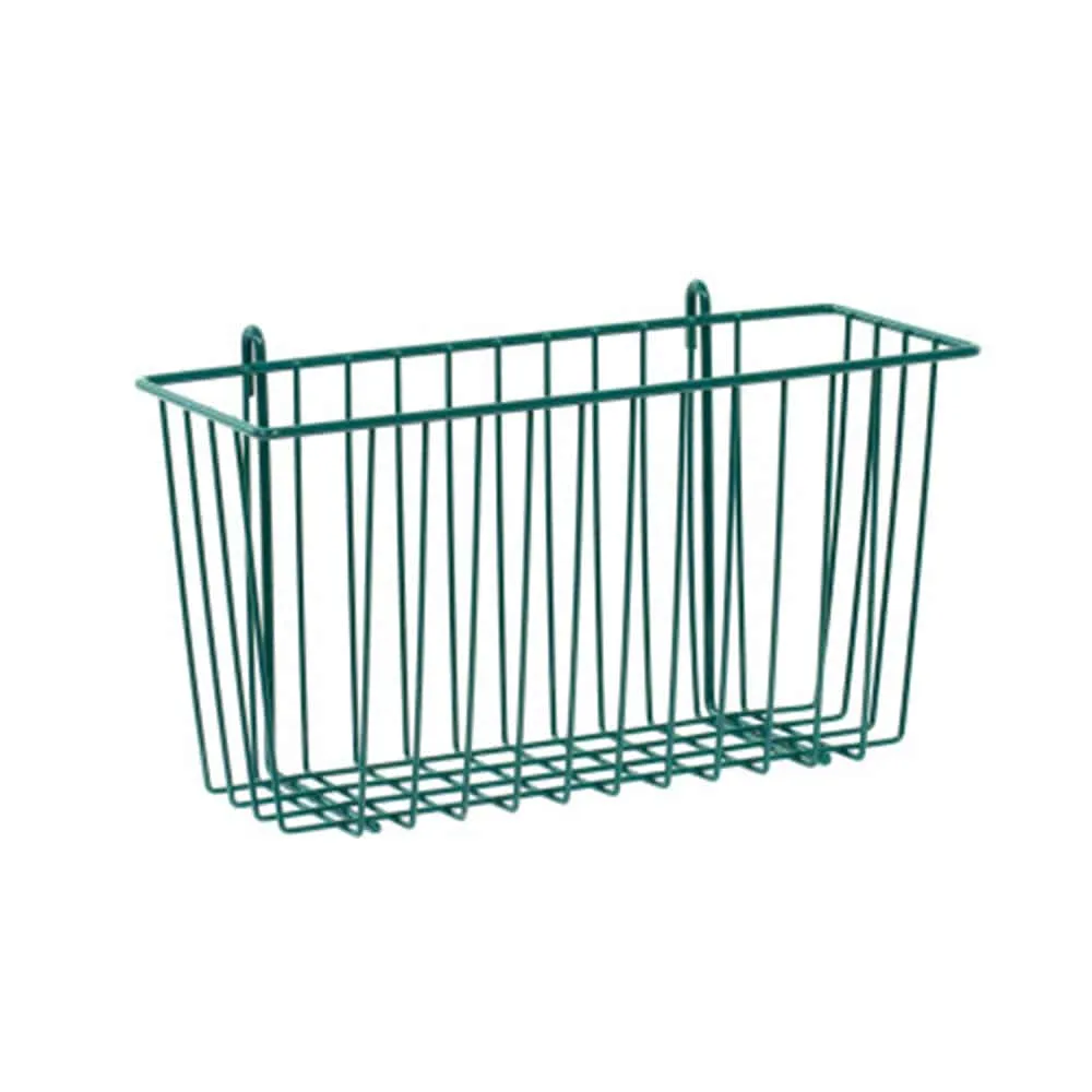 Metro Storage Basket for Super Erecta Wire Shelving and SmartWall Wall Shelving
