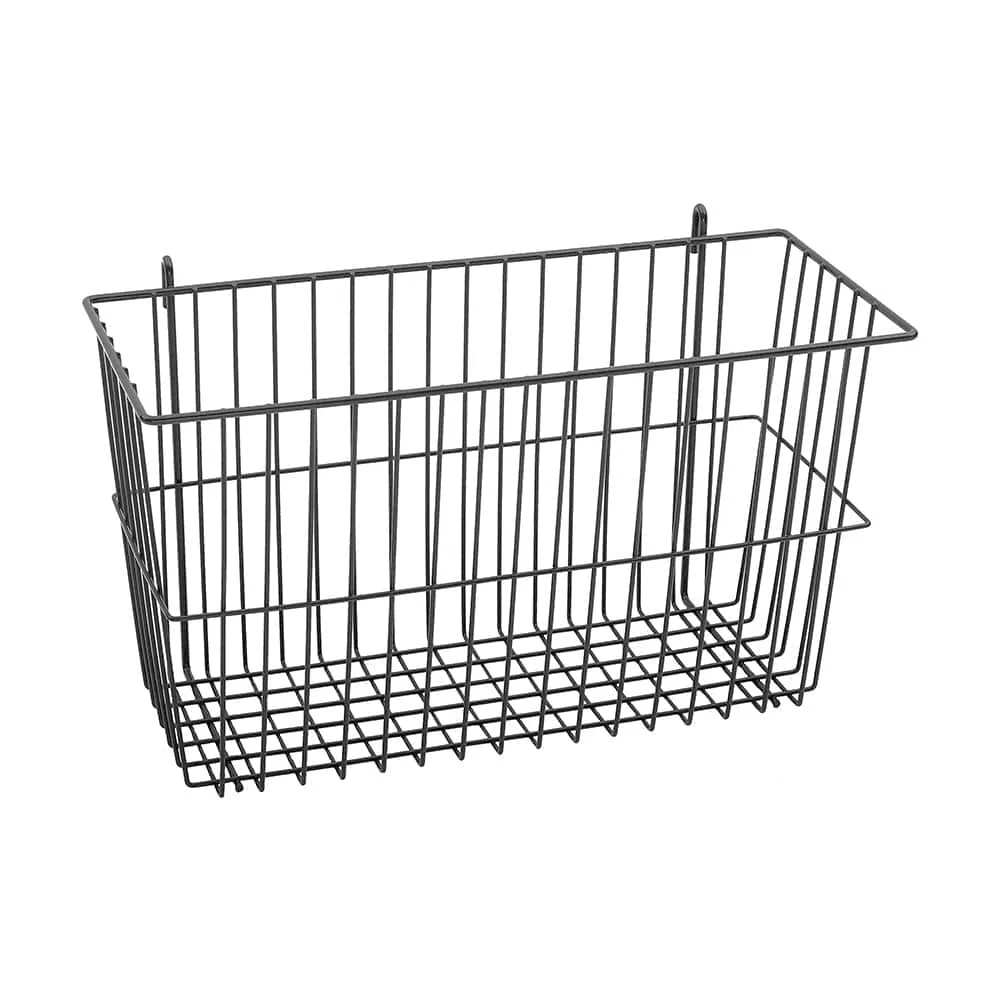 Metro Storage Basket for Super Erecta Wire Shelving and SmartWall Wall Shelving