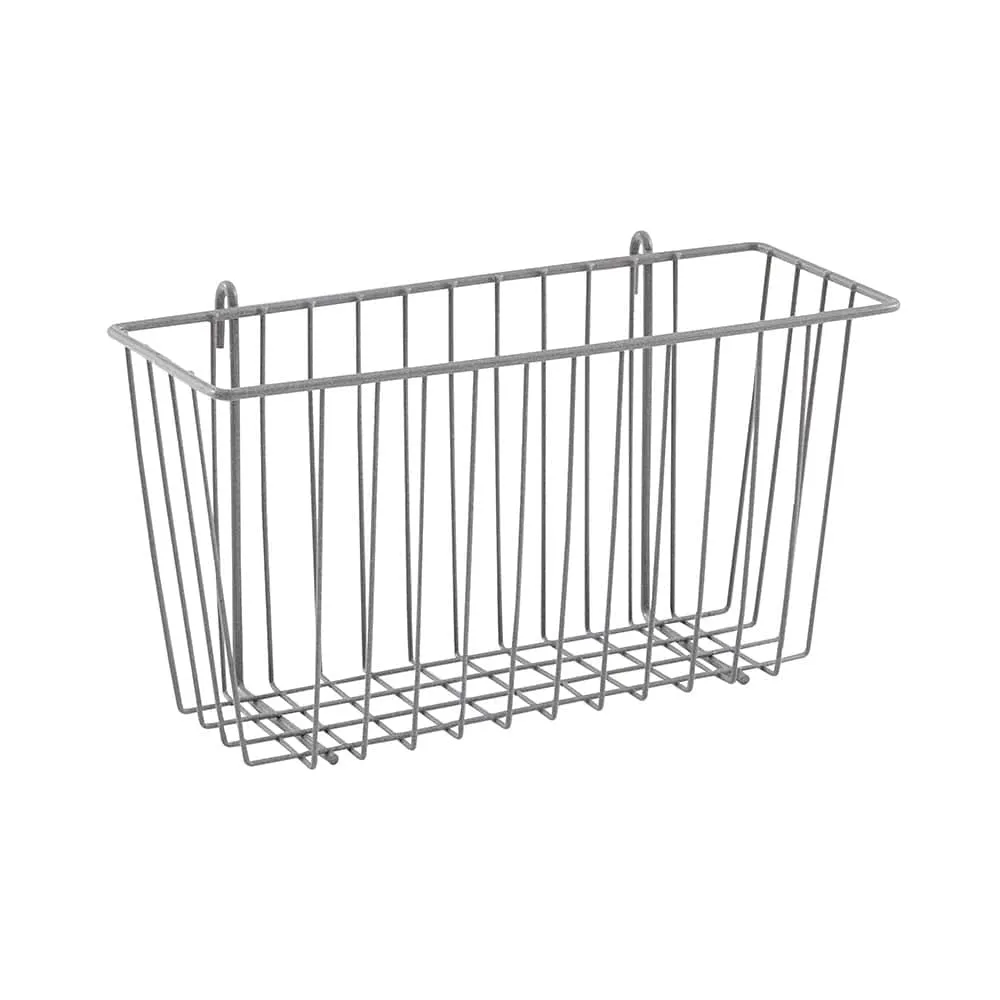 Metro Storage Basket for Super Erecta Wire Shelving and SmartWall Wall Shelving