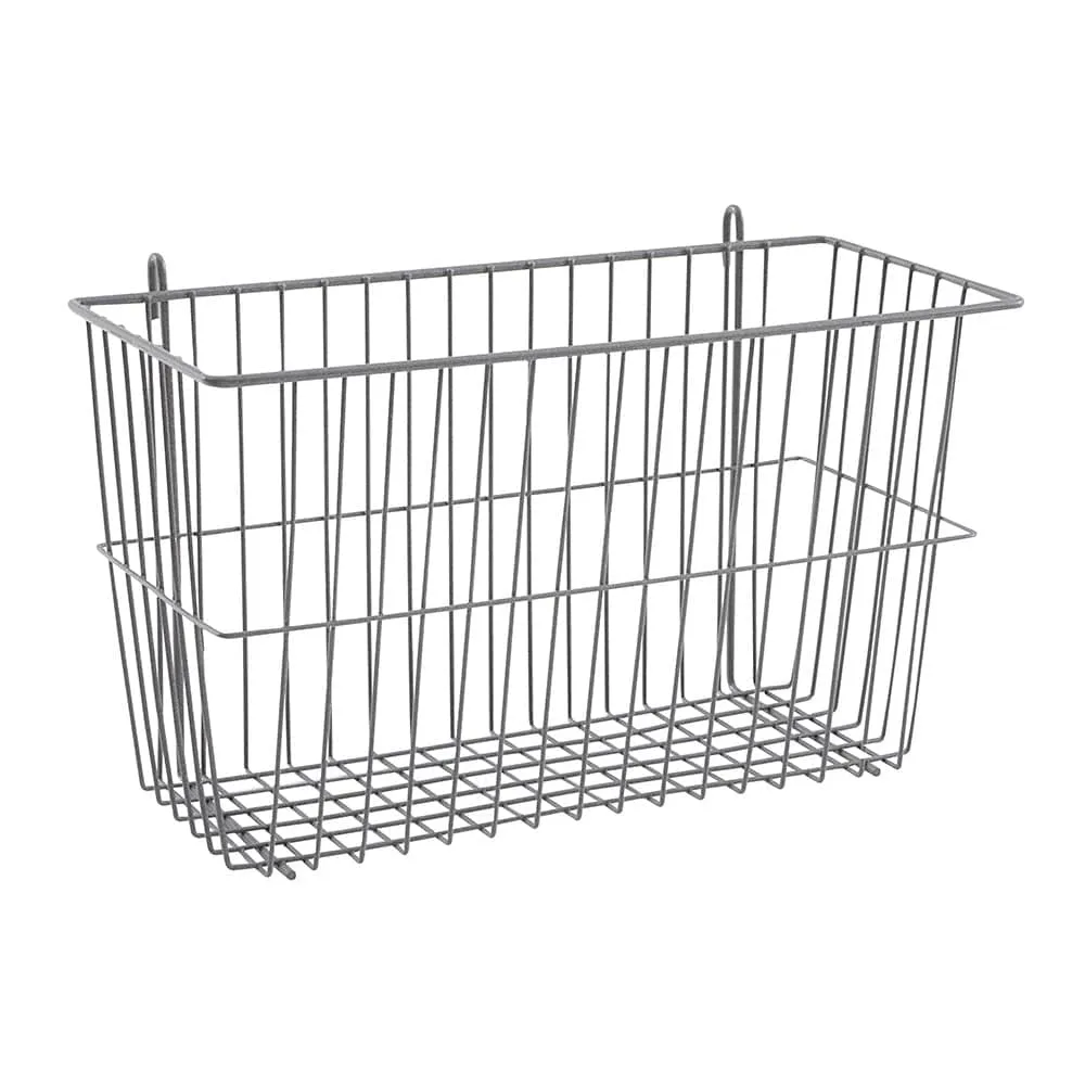 Metro Storage Basket for Super Erecta Wire Shelving and SmartWall Wall Shelving