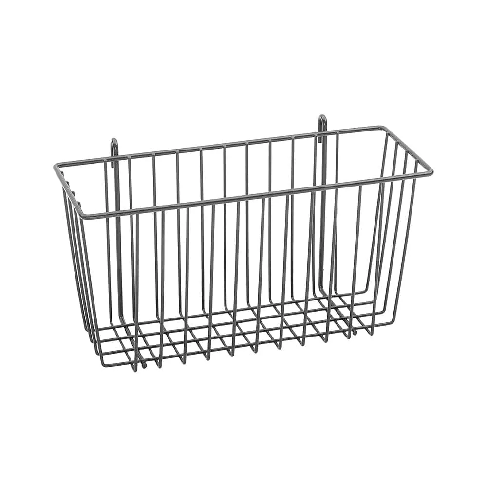 Metro Storage Basket for Super Erecta Wire Shelving and SmartWall Wall Shelving