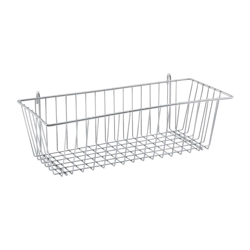 Metro Storage Basket for Super Erecta Wire Shelving and SmartWall Wall Shelving