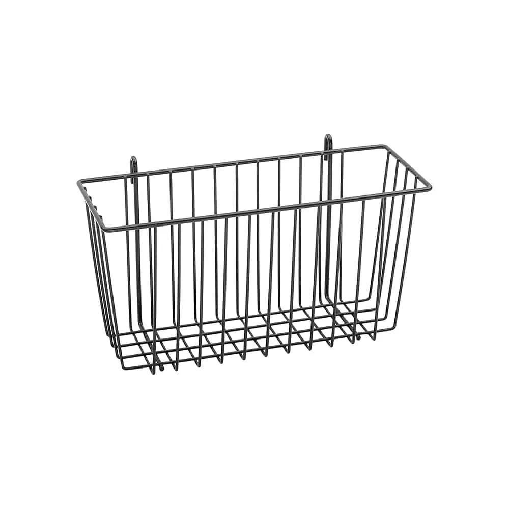 Metro Storage Basket for Super Erecta Wire Shelving and SmartWall Wall Shelving