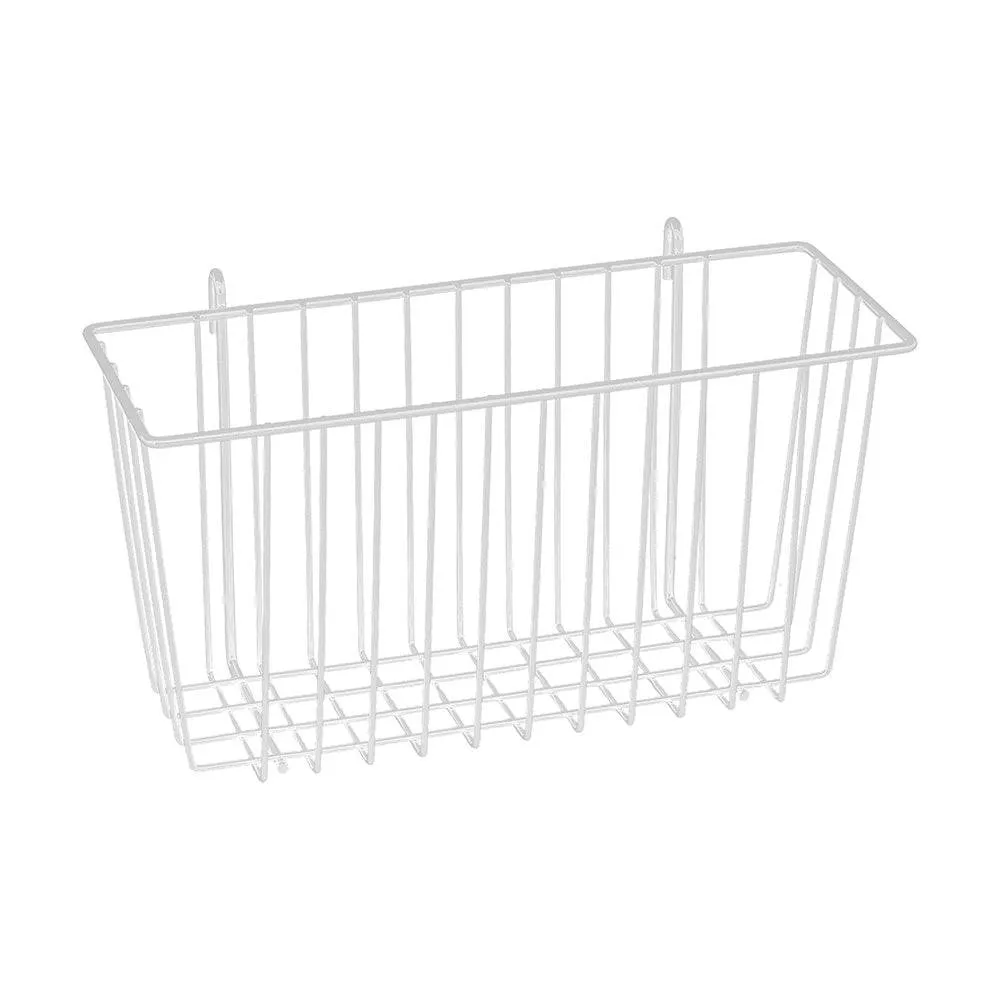Metro Storage Basket for Super Erecta Wire Shelving and SmartWall Wall Shelving
