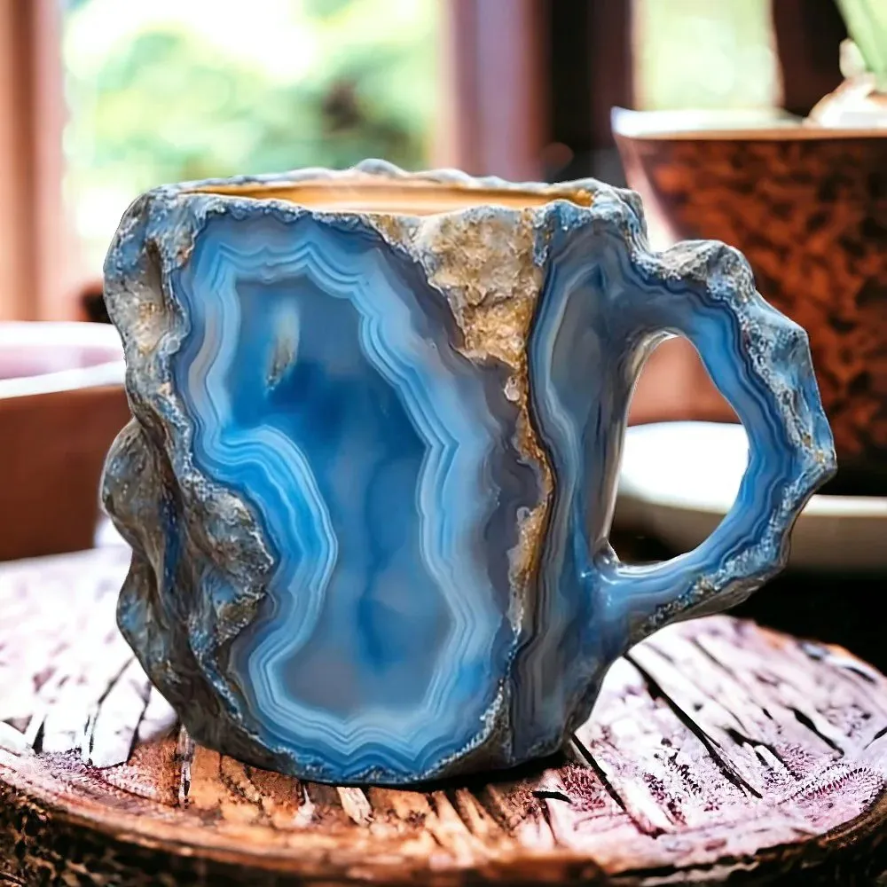 Mineral Crystal Coffee Mug - BUY 1 GET 1 FREE