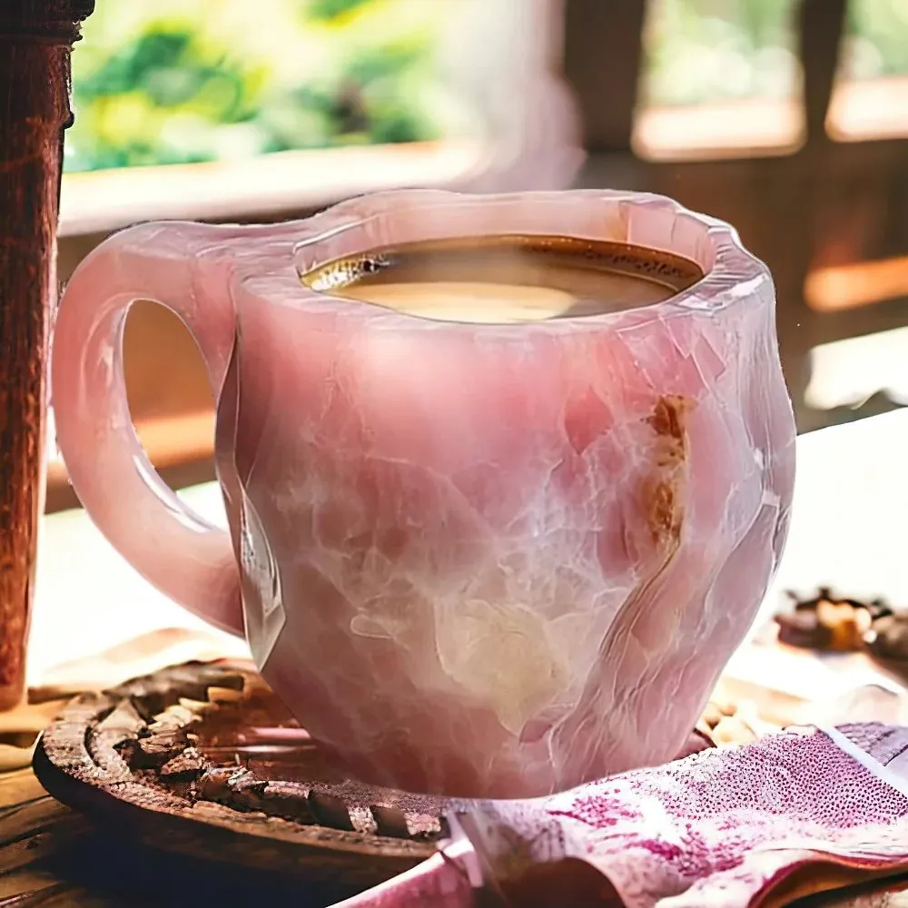 Mineral Crystal Coffee Mug - BUY 1 GET 1 FREE