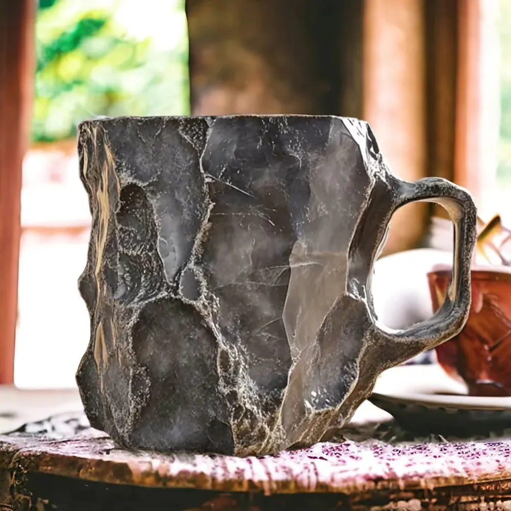 Mineral Crystal Coffee Mug - BUY 1 GET 1 FREE