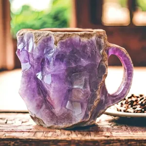 Mineral Crystal Coffee Mug - BUY 1 GET 1 FREE