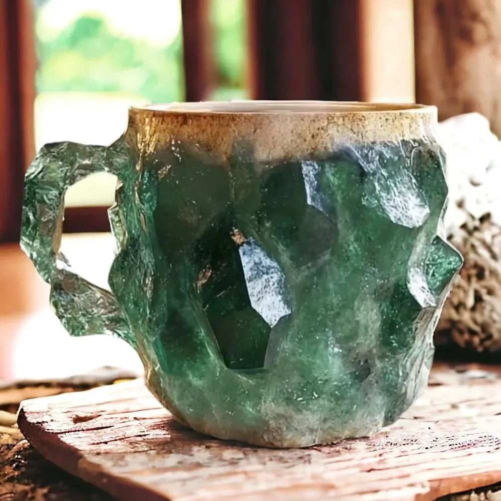 Mineral Crystal Coffee Mug - BUY 1 GET 1 FREE
