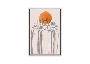 Minimalist Abstract 15C | Abstract Wall Art Print