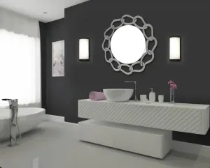 Modern Wall Mirror VDR-626