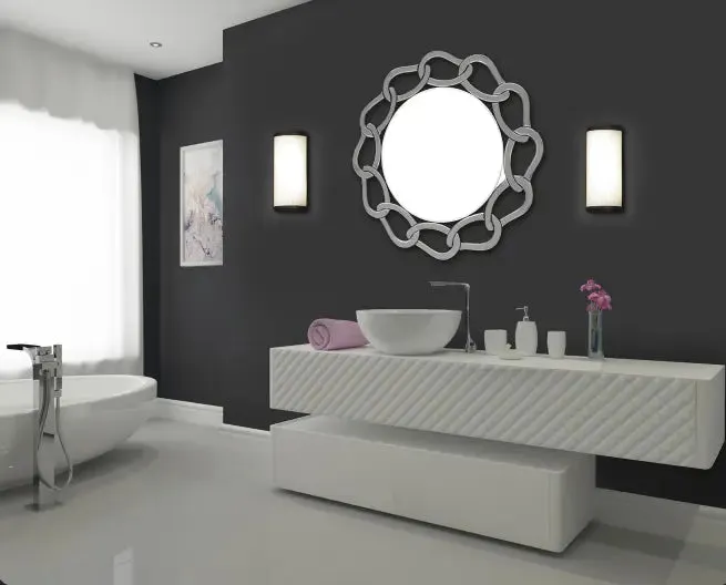 Modern Wall Mirror VDR-626