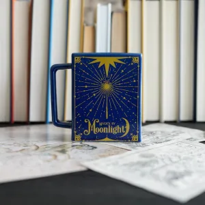Moon Magic Book Mug