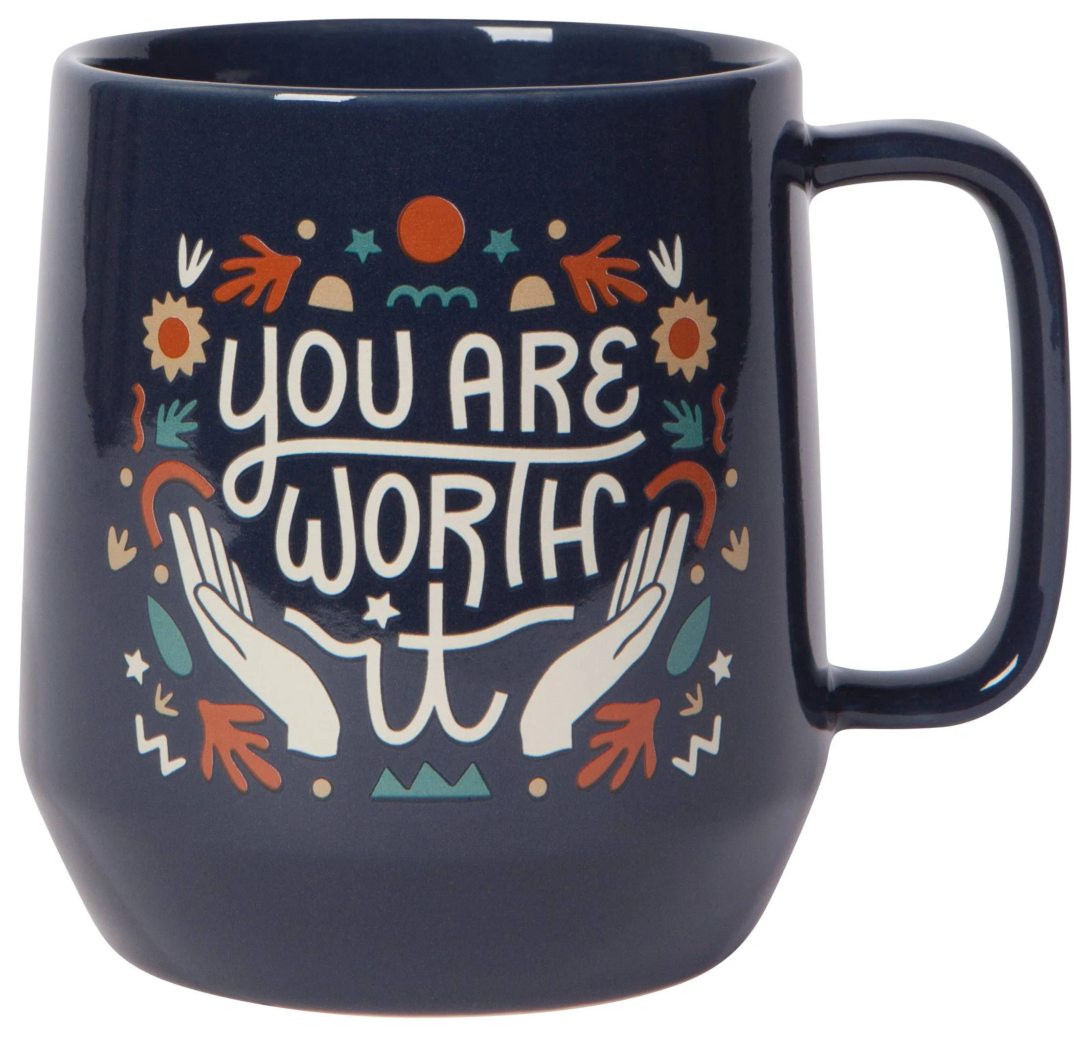 Mug | You Are Worth It