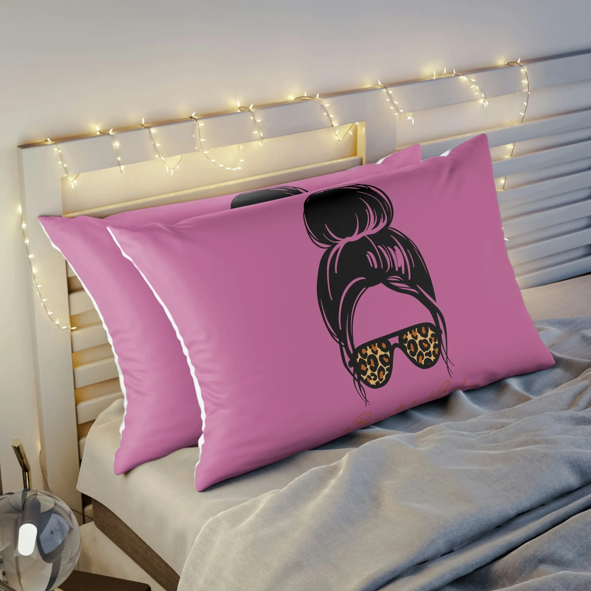 MyDreamMyTee Pillow w Sham