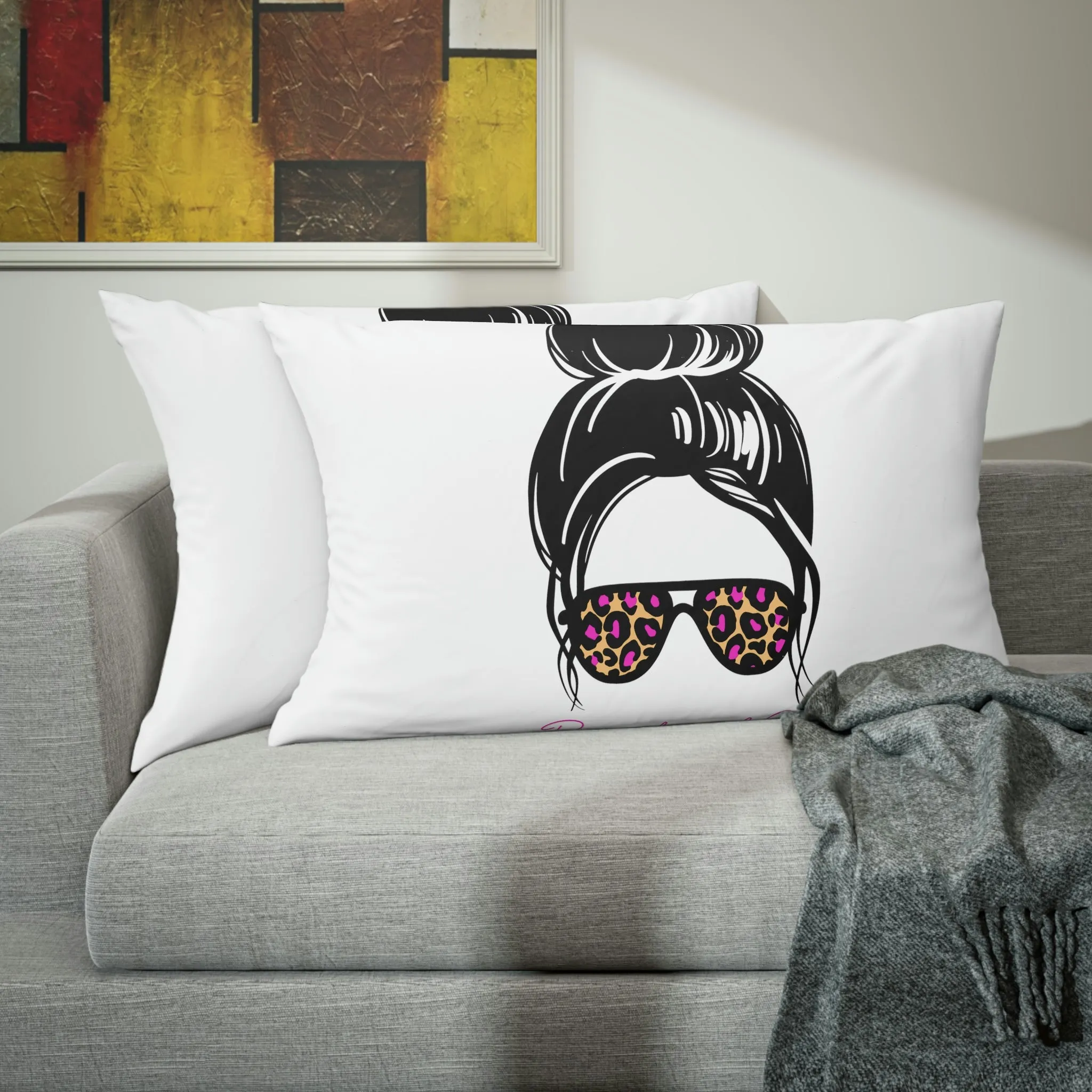 MyDreamMyTee Pillow w Sham
