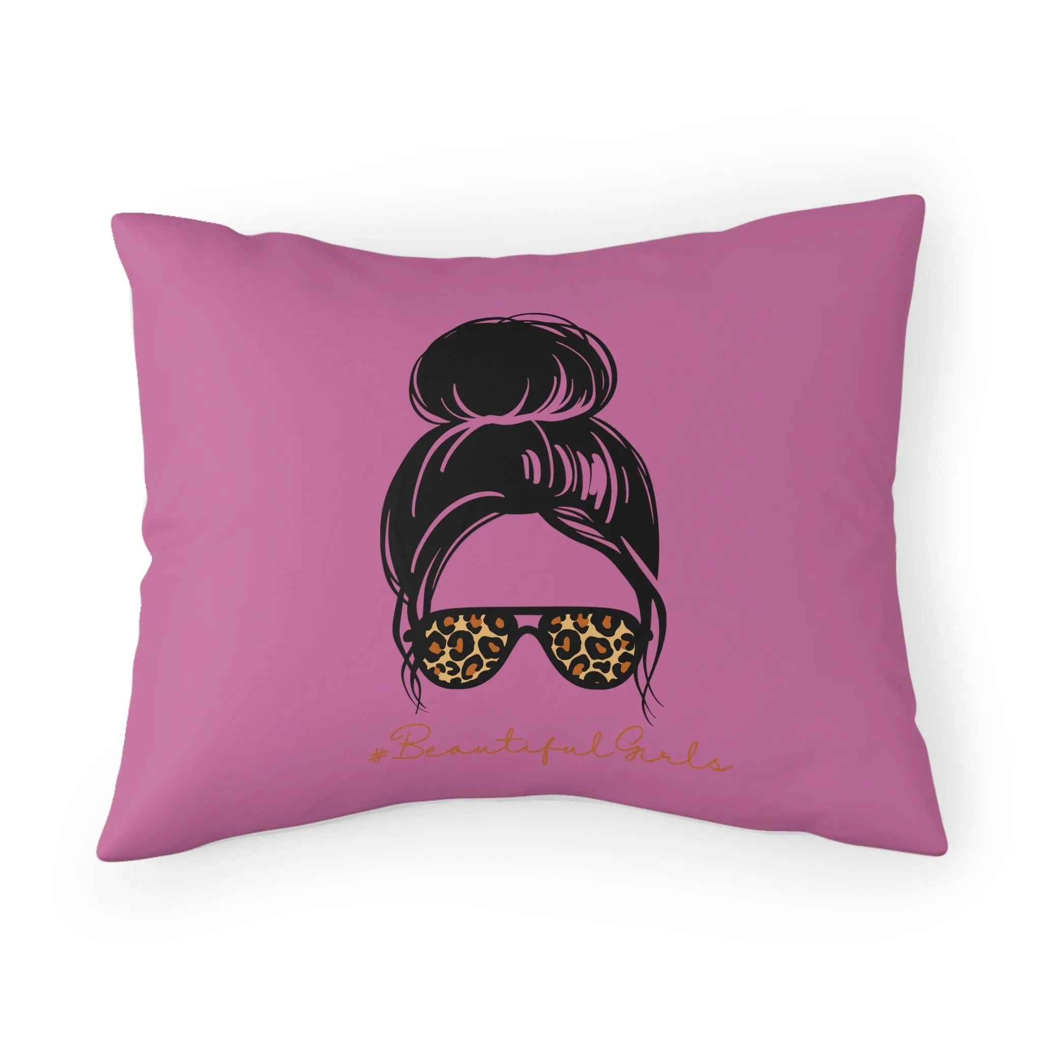 MyDreamMyTee Pillow w Sham