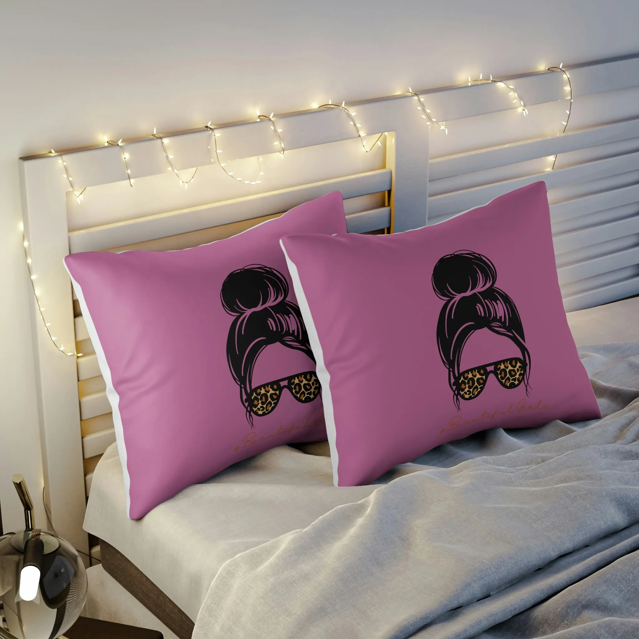 MyDreamMyTee Pillow w Sham