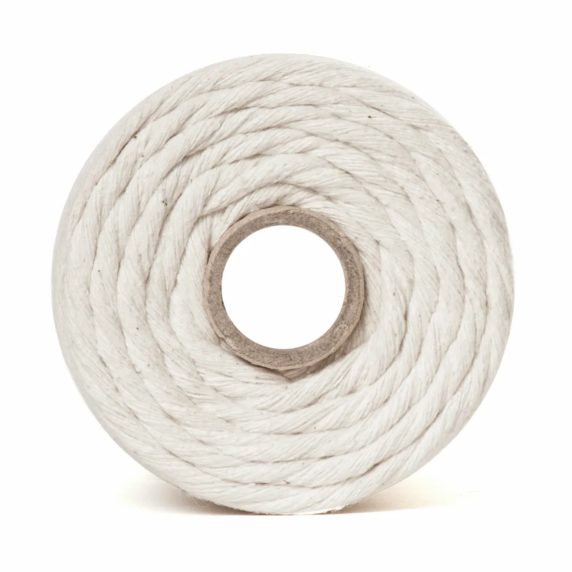 Natural Macrame Cord - 87m x 4mm