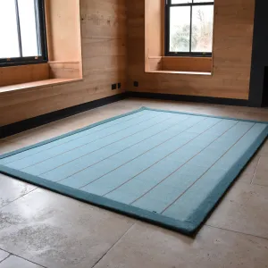 Neil Gordon Rug With Skara Brae Binding