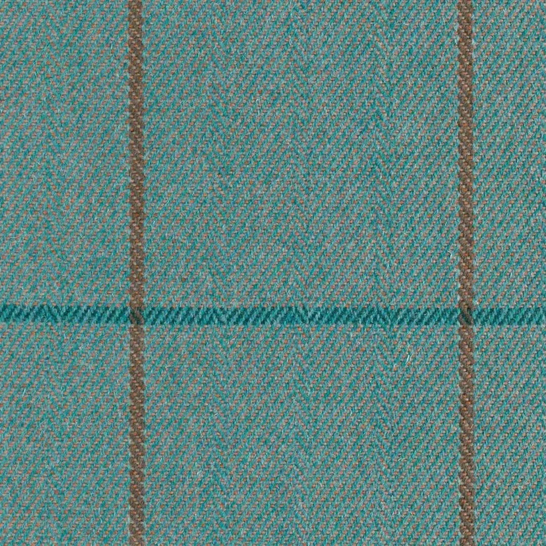Neil Gordon Rug With Skara Brae Binding