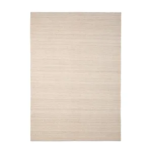 Nomad Kilim Rug - Sand