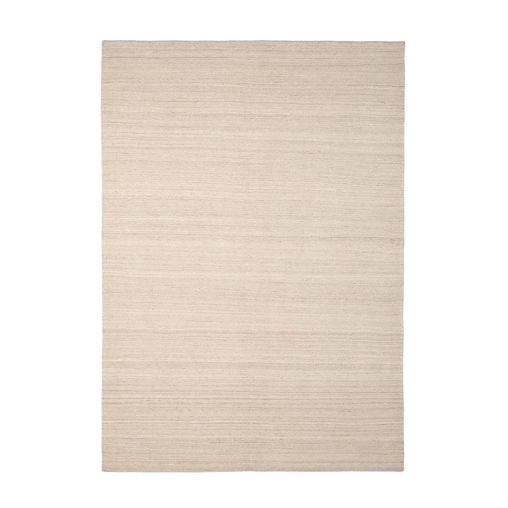 Nomad Kilim Rug - Sand