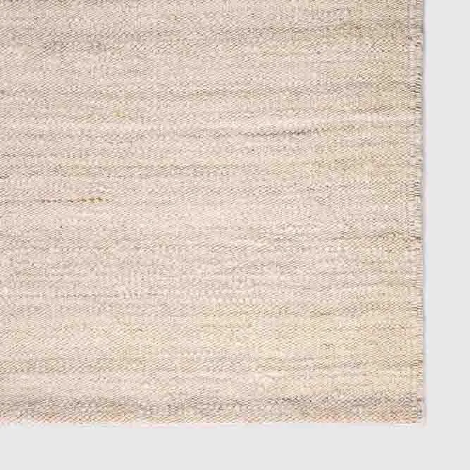 Nomad Kilim Rug - Sand
