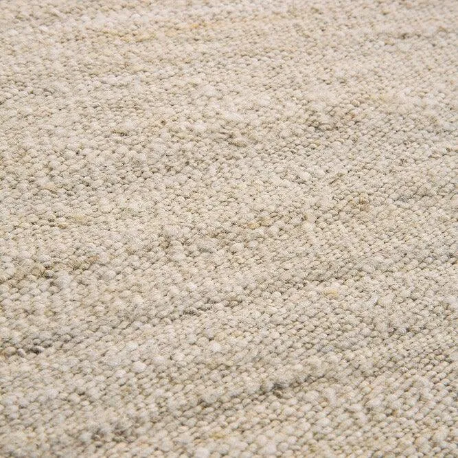 Nomad Kilim Rug - Sand