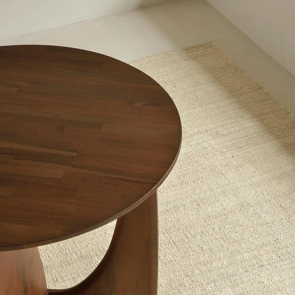 Nomad Kilim Rug - Sand