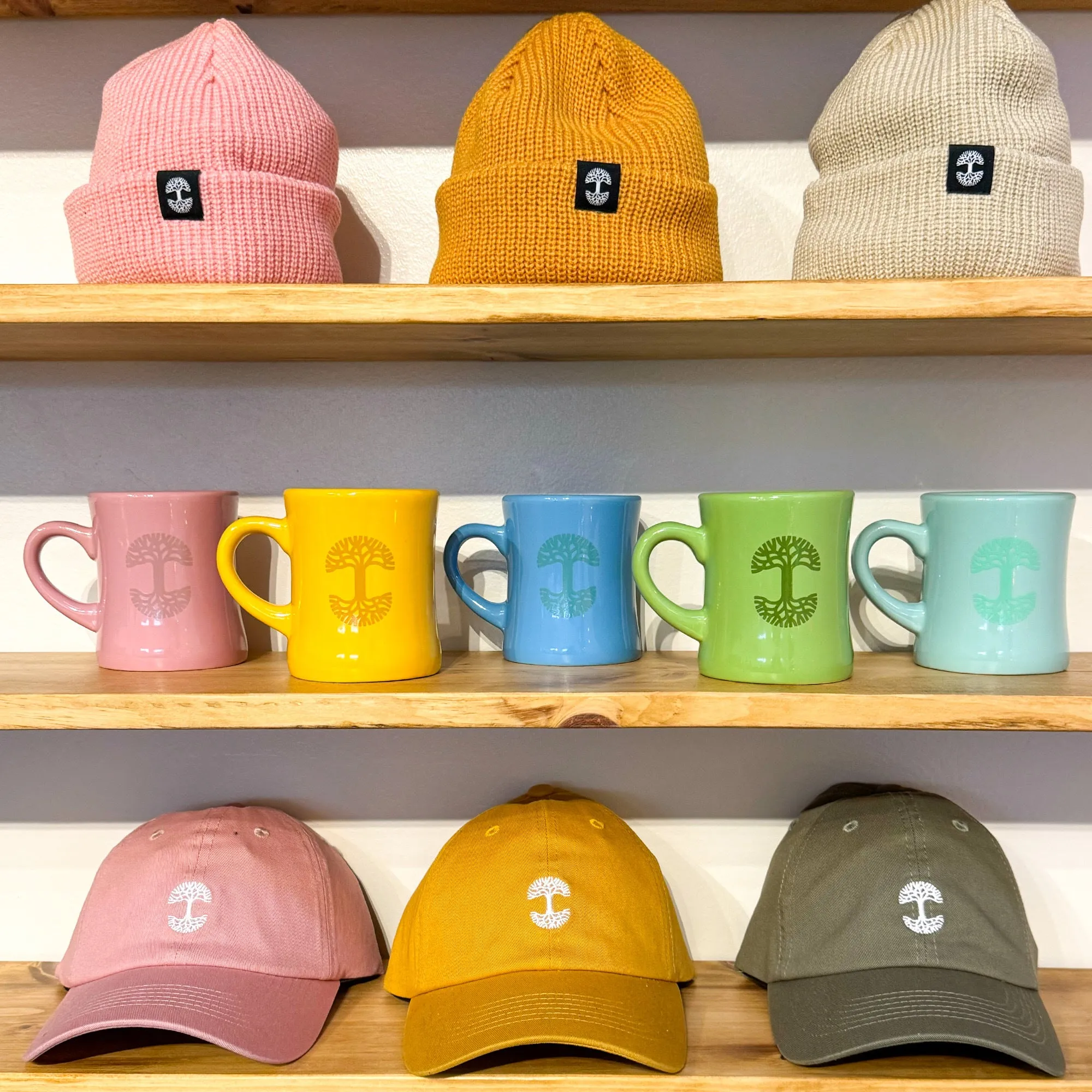 Oaklandish Diner Mug