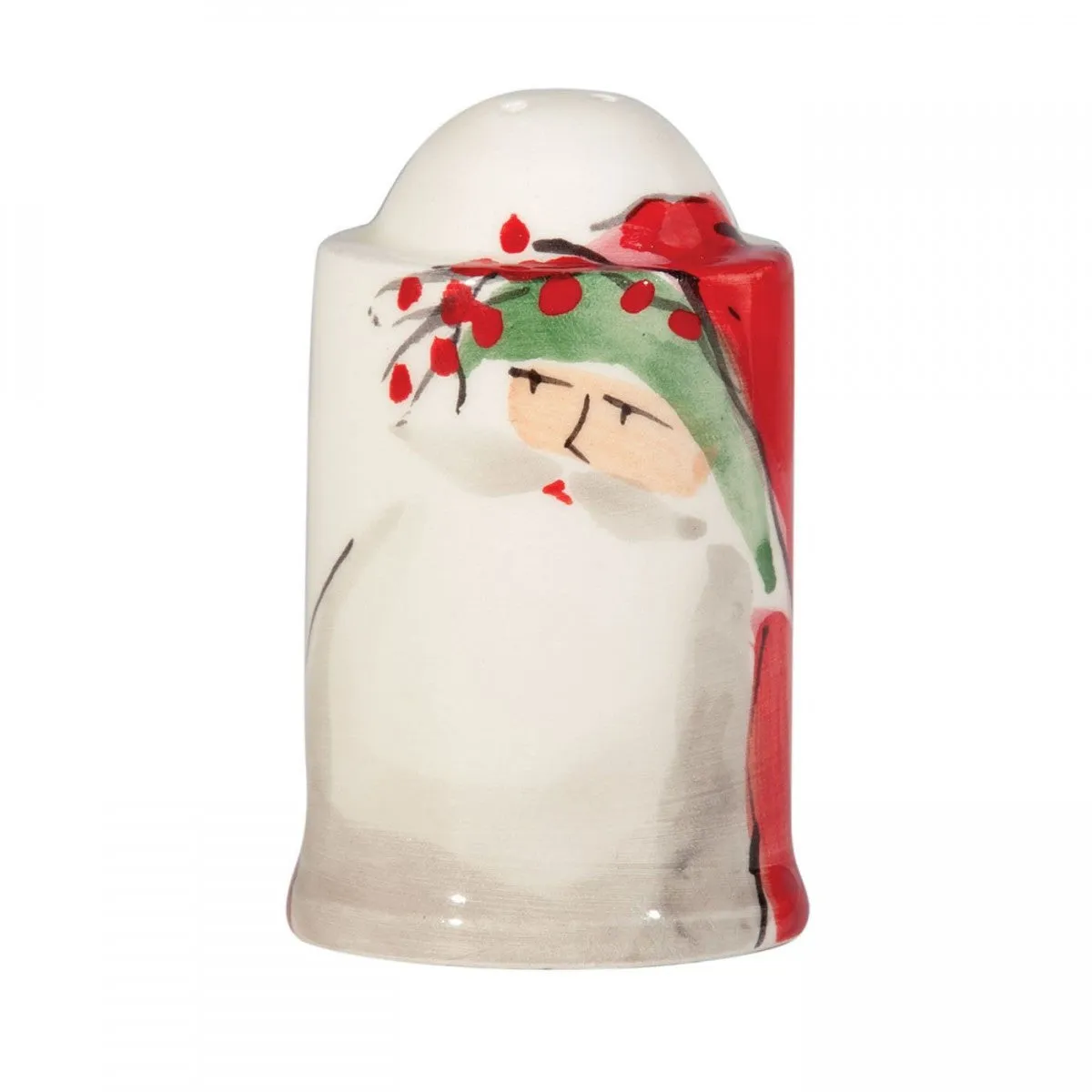 Old St. Nick Salt and Pepper Shaker Set
